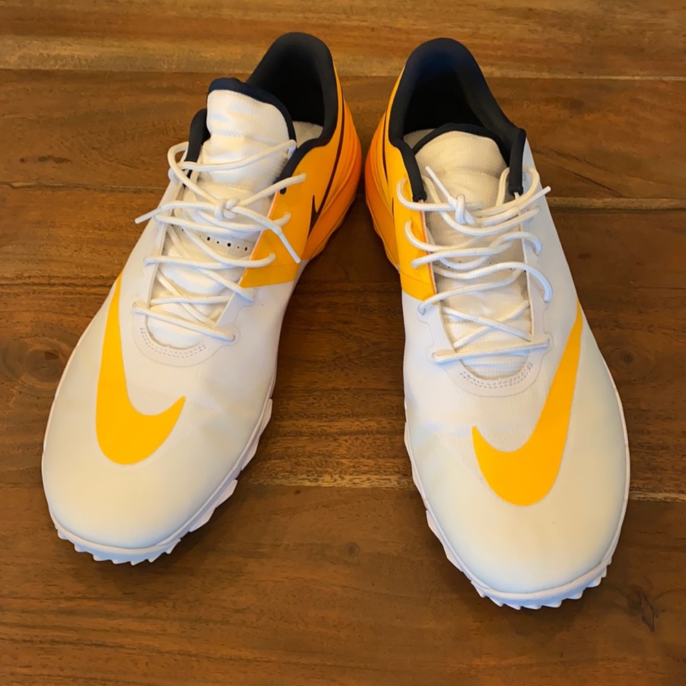 Nike athletic shoes